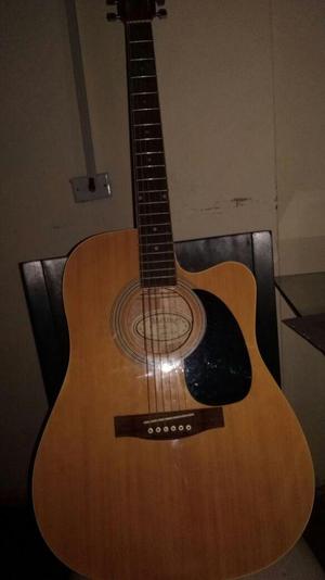 Se Vende Guitarra Maxine con Ecualizador Integrado