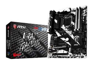 Tarjeta Madre Msi Performance Gaming Intel Z270 Ddr4 Hdmi
