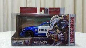 Transformers Barricade