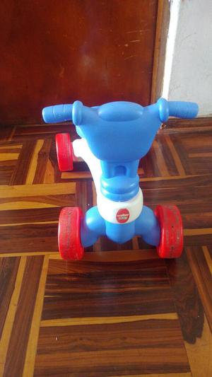 Triciclo Correpasillos para Bebés