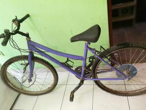 Vendo Bicicleta