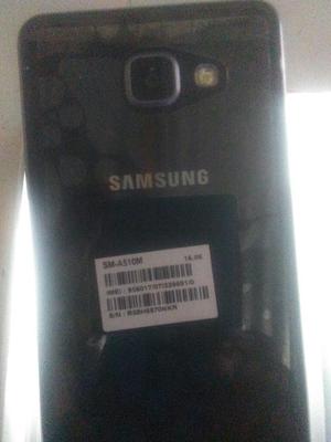 Vendo Celular Samsung A510m