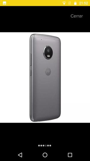 Vendo Motorola G5 Plus