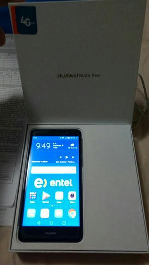 Vendo.mi Celular Huawei Mate9 Lite