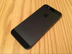 iPhone 5 16Gb Apple Libre de Fábrica