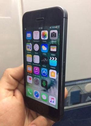 iPhone 5S de 16 Gb Libre de Operador