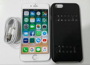 iPhone 6 Silver 64Gb No Samsung Lg