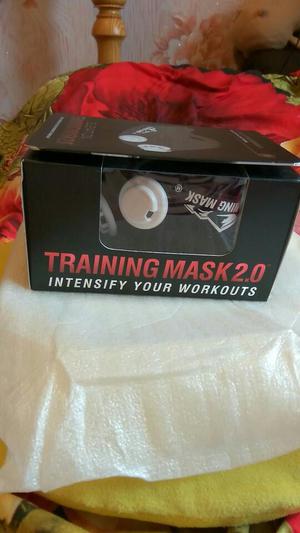 mascaras de entrenamiento