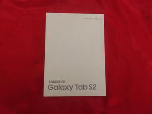 samsung galaxy tab s2 32GB / 4G LTE NUEVO