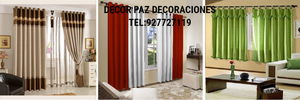 CORTINAS MODERNAS