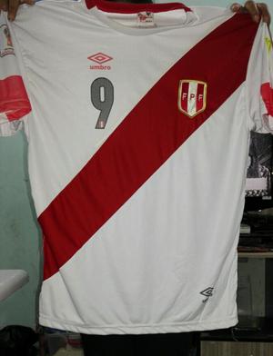 Camiseta Arriba Peru 