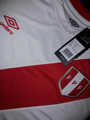 Camiseta Oficial Selección de Perú 