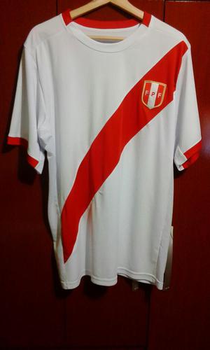 Camiseta Peru Seleccion Peruana Xxl