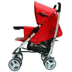 Coche Baston Bebe Marca Baby Kids