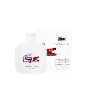 Colonia Lacoste Energized