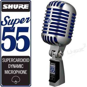 Microphone Shure Super-55