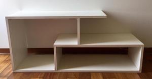 Mueble Para TV Starlight Blanco