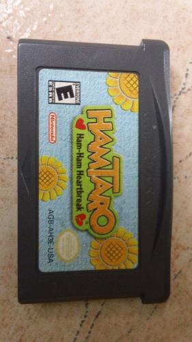 Nintendo Game Boy Hamtaro