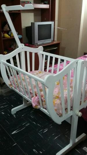 Oferta Cuna de Bebe.