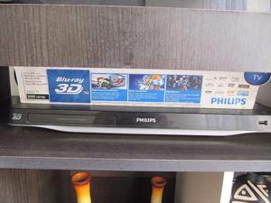 Reproductor Blu Ray 3d Philips Bdp 