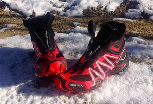 SALOMON SNOWCROSS