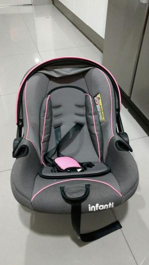 Silla de Auto de Bebe