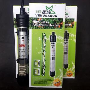 Termostatos nuevos marca Venusaqua de 25w para acuario 3 x