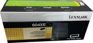 Toner Lexmark Originales 604xe 624xe X654x11l Originales