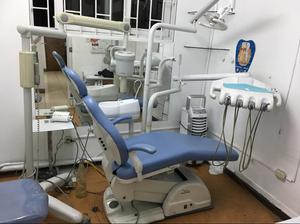 Unidad Dental Electrica + Compresora