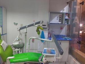 Vendo unidad dental electrica