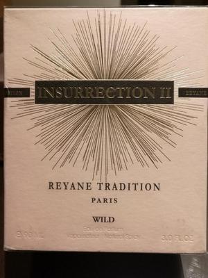 eau de parfum Insurrection II 90ml by Reyane Tradition para