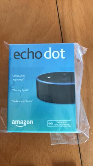 Amazon Echo Dot 2Da Generación