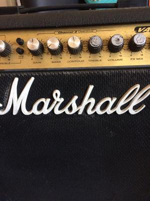 Amplificador marshall vs 65R original ingles