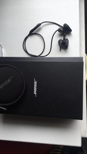 Bose Soundsport Color Negro