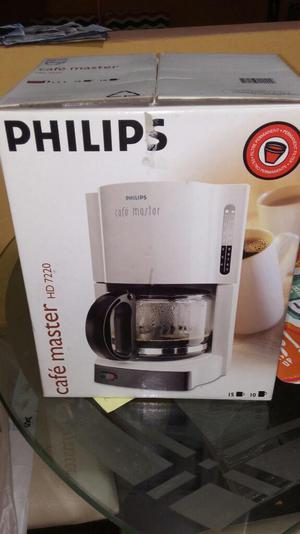 Cafetera Philips