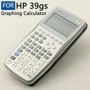 Calculadora Cientifica Hp 39gs