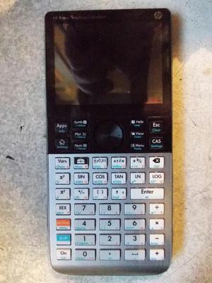 Calculadora Hp Prime