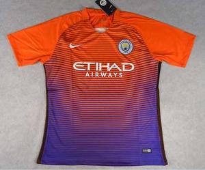 Camiseta Manchester City Tercera 