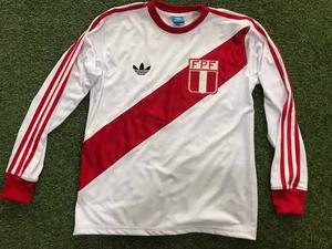 Camiseta Seleccion Peru 79 Tallas Envíos A Todo El Peru