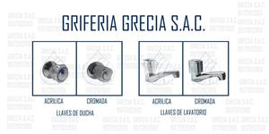 Griferia GRECIA S.A.C.