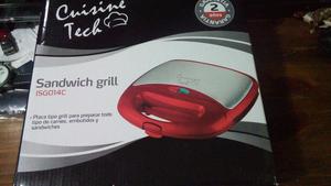 Grill Coucine Tech