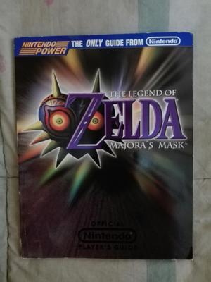 Guia Zelda Majoras Mask