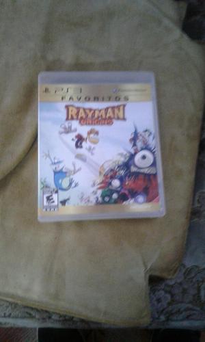 Juego de Play 3 Rayman
