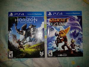 Juegos Ps4 Nuevos