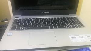 Laptop Asus I7 7gen