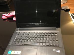 Laptop Lenovo G” Amd E1