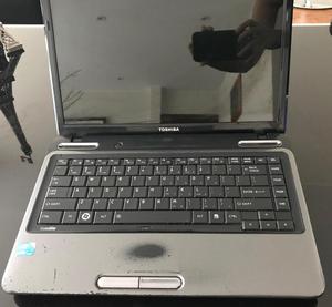 Laptop Toshiba 14” Intel Core I3