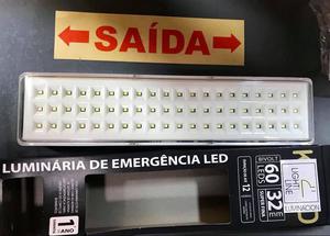 Luces de Emergencia Nuevas