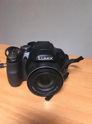 LumixPanasonic Fz60