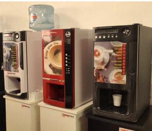 Maquina Expendedora de Café
